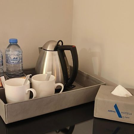Arena By Trend Hotel Amman Eksteriør billede