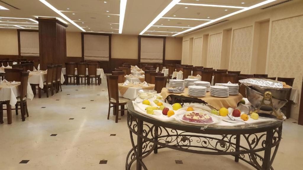 Arena By Trend Hotel Amman Eksteriør billede