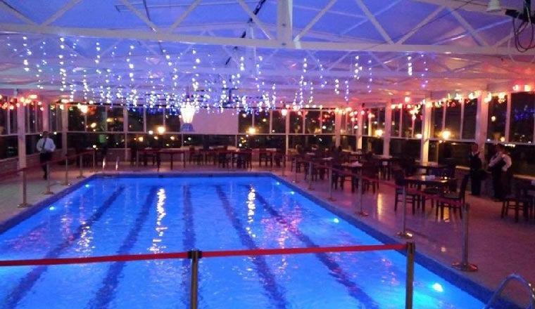 Arena By Trend Hotel Amman Eksteriør billede