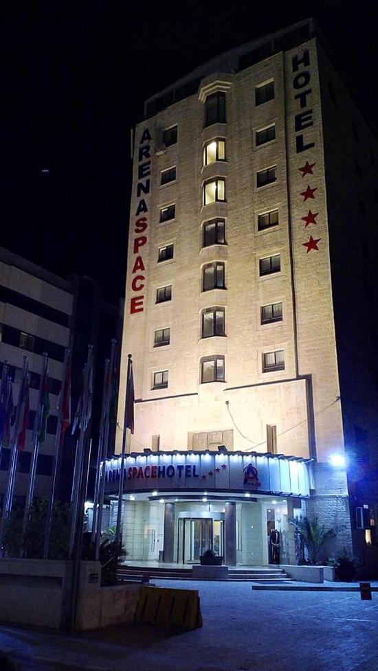 Arena By Trend Hotel Amman Eksteriør billede
