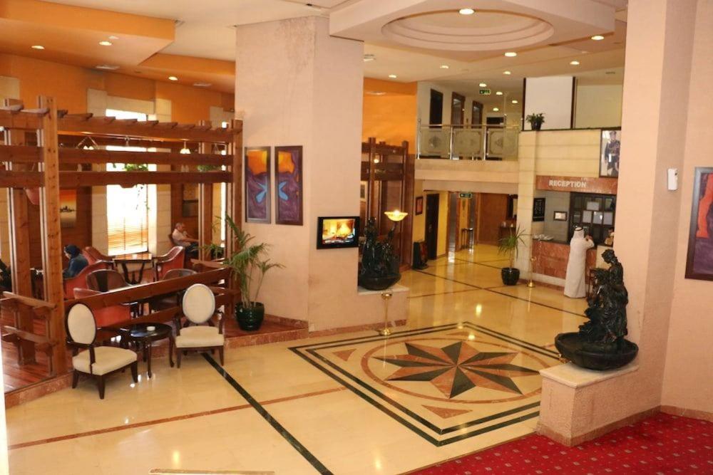 Arena By Trend Hotel Amman Eksteriør billede