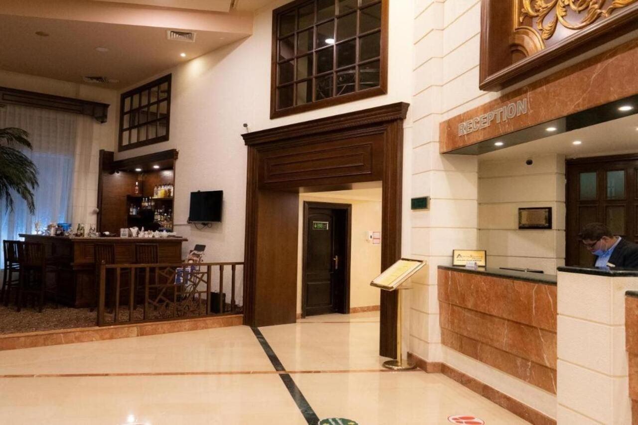 Arena By Trend Hotel Amman Eksteriør billede
