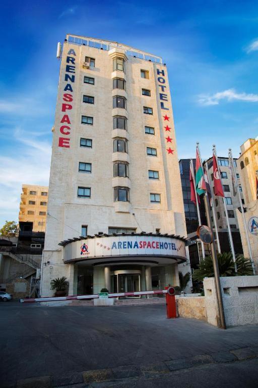 Arena By Trend Hotel Amman Eksteriør billede