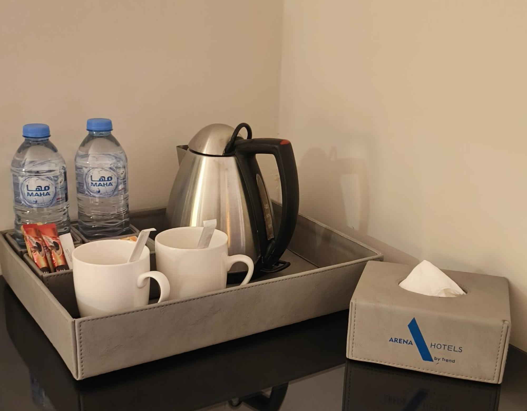 Arena By Trend Hotel Amman Eksteriør billede