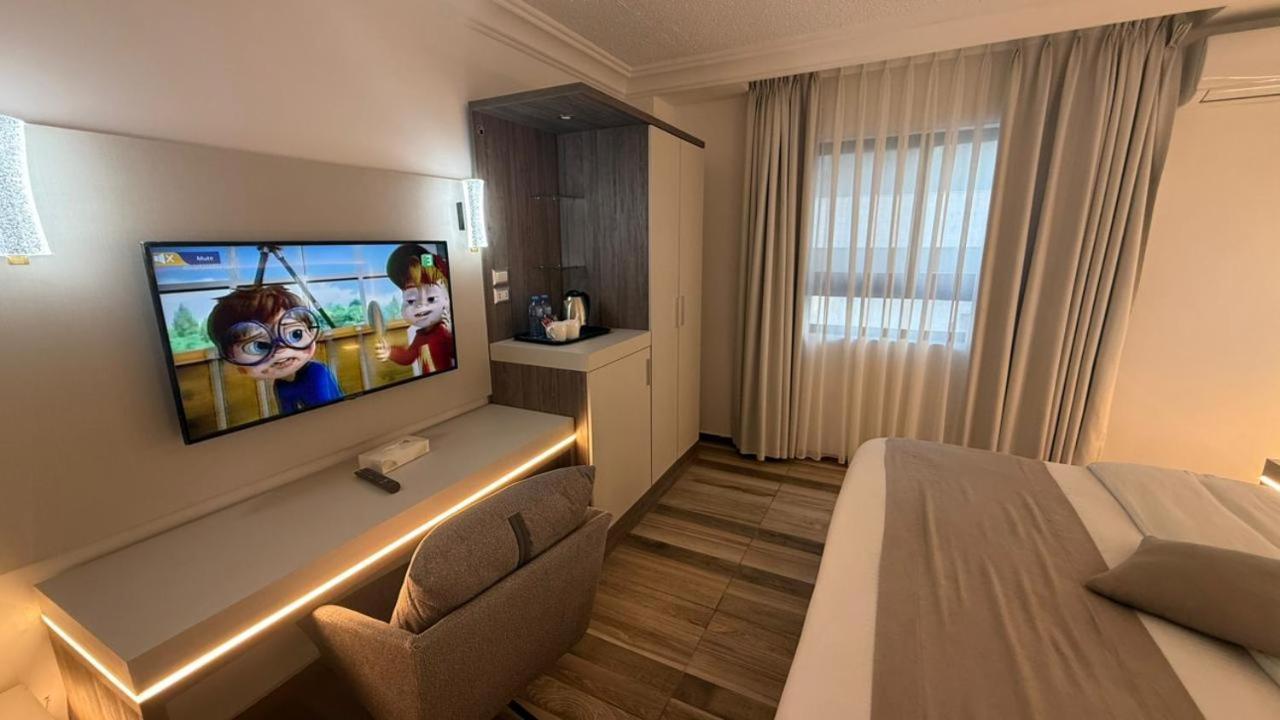 Arena By Trend Hotel Amman Eksteriør billede