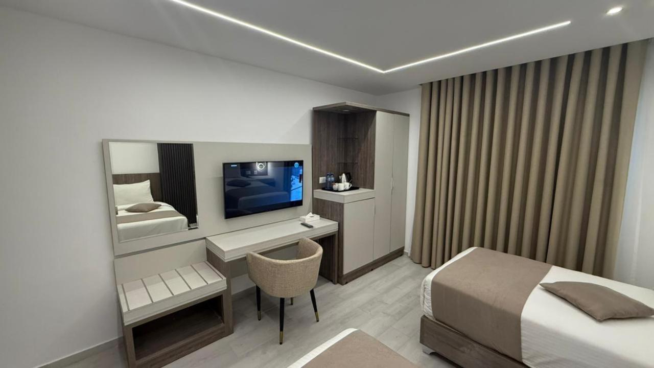 Arena By Trend Hotel Amman Eksteriør billede