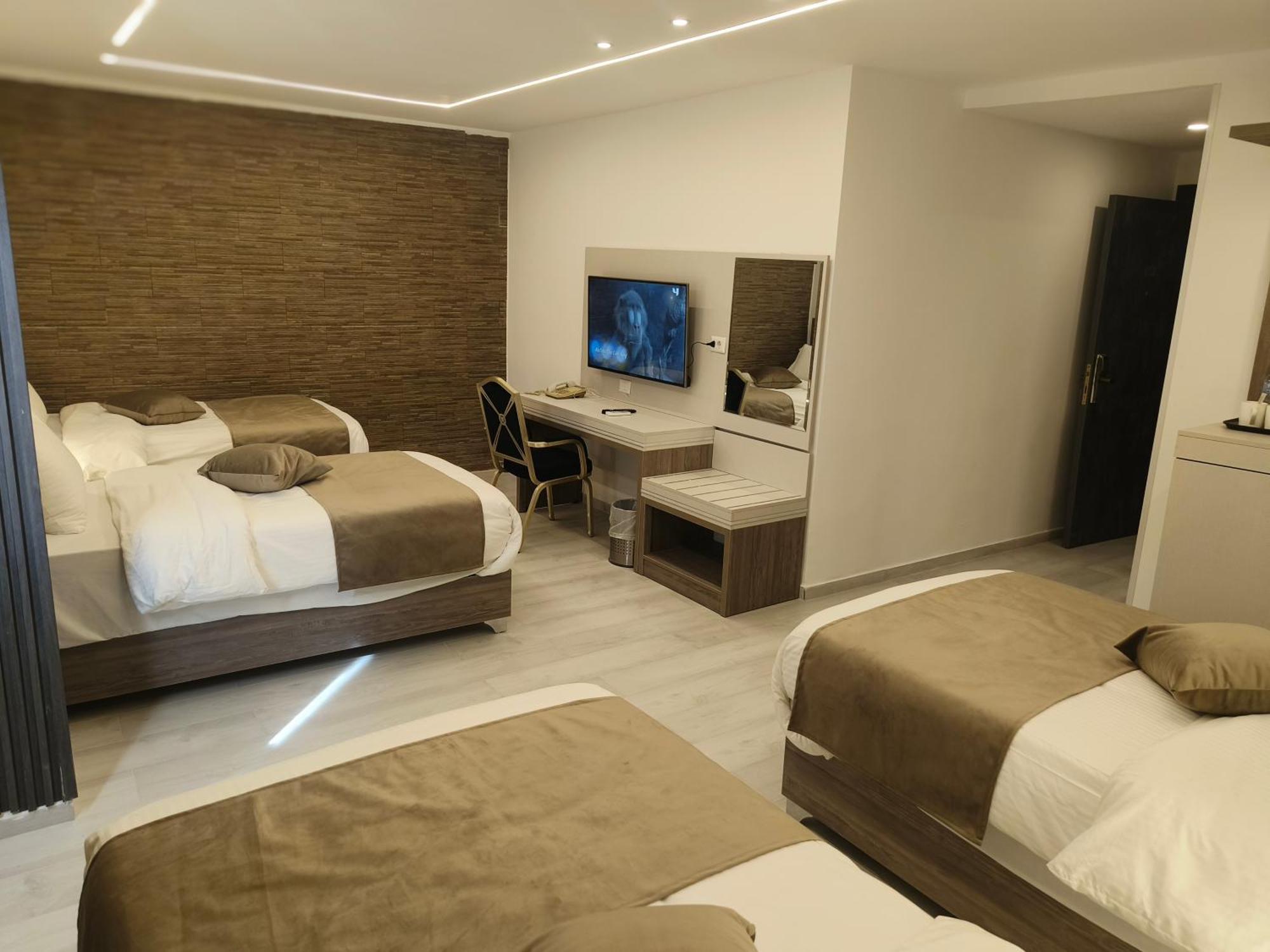 Arena By Trend Hotel Amman Eksteriør billede