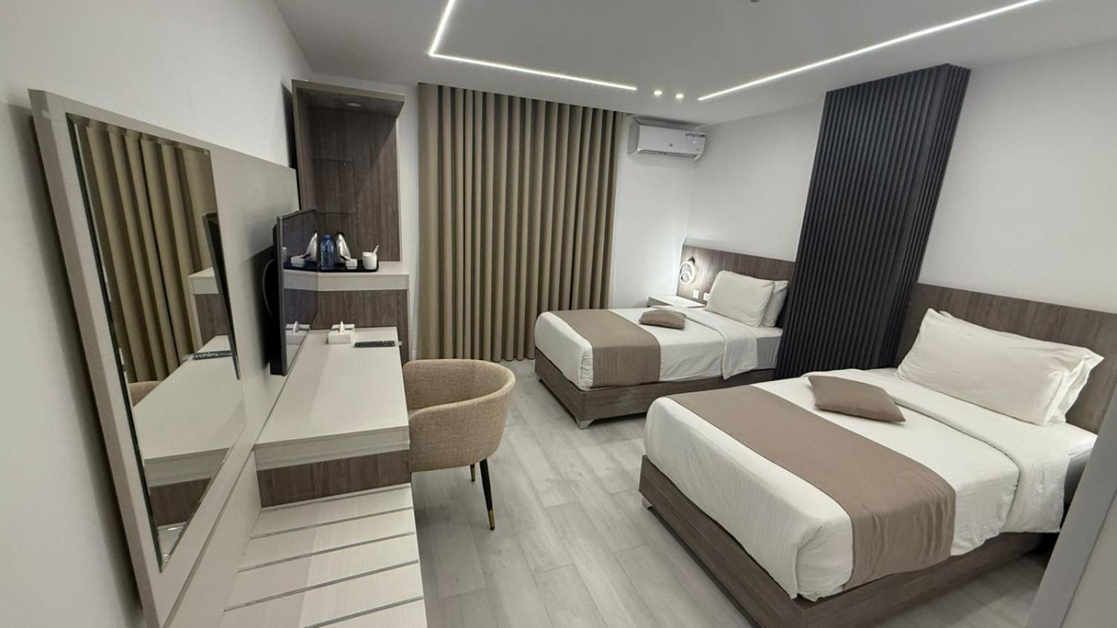 Arena By Trend Hotel Amman Eksteriør billede