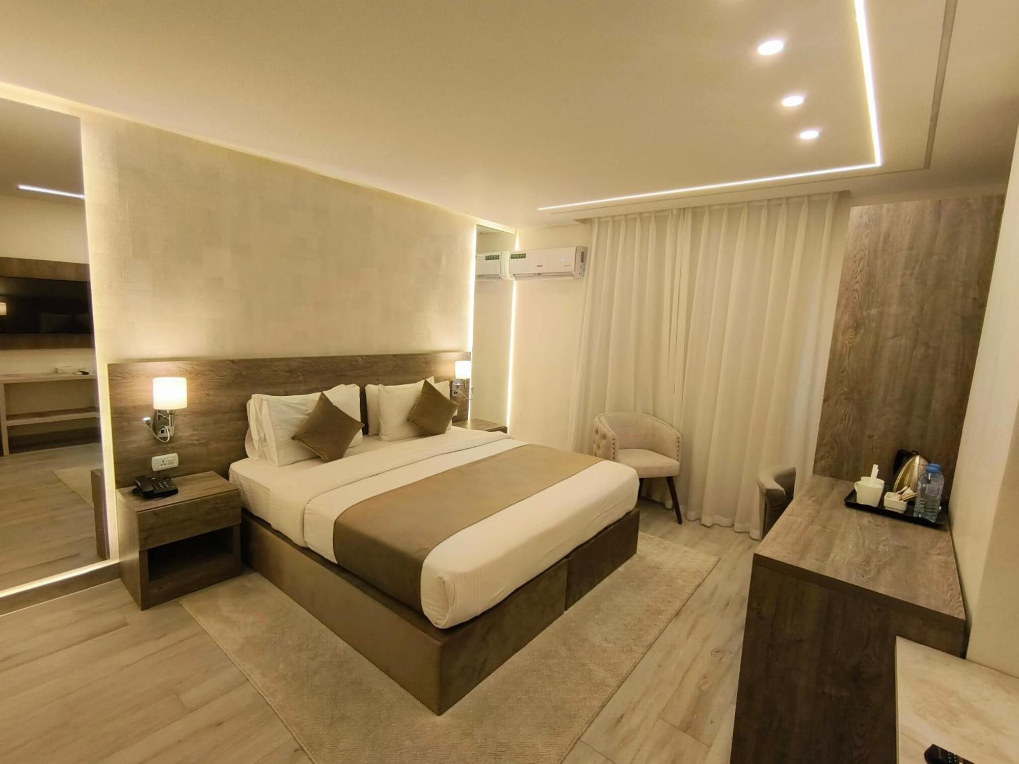 Arena By Trend Hotel Amman Eksteriør billede