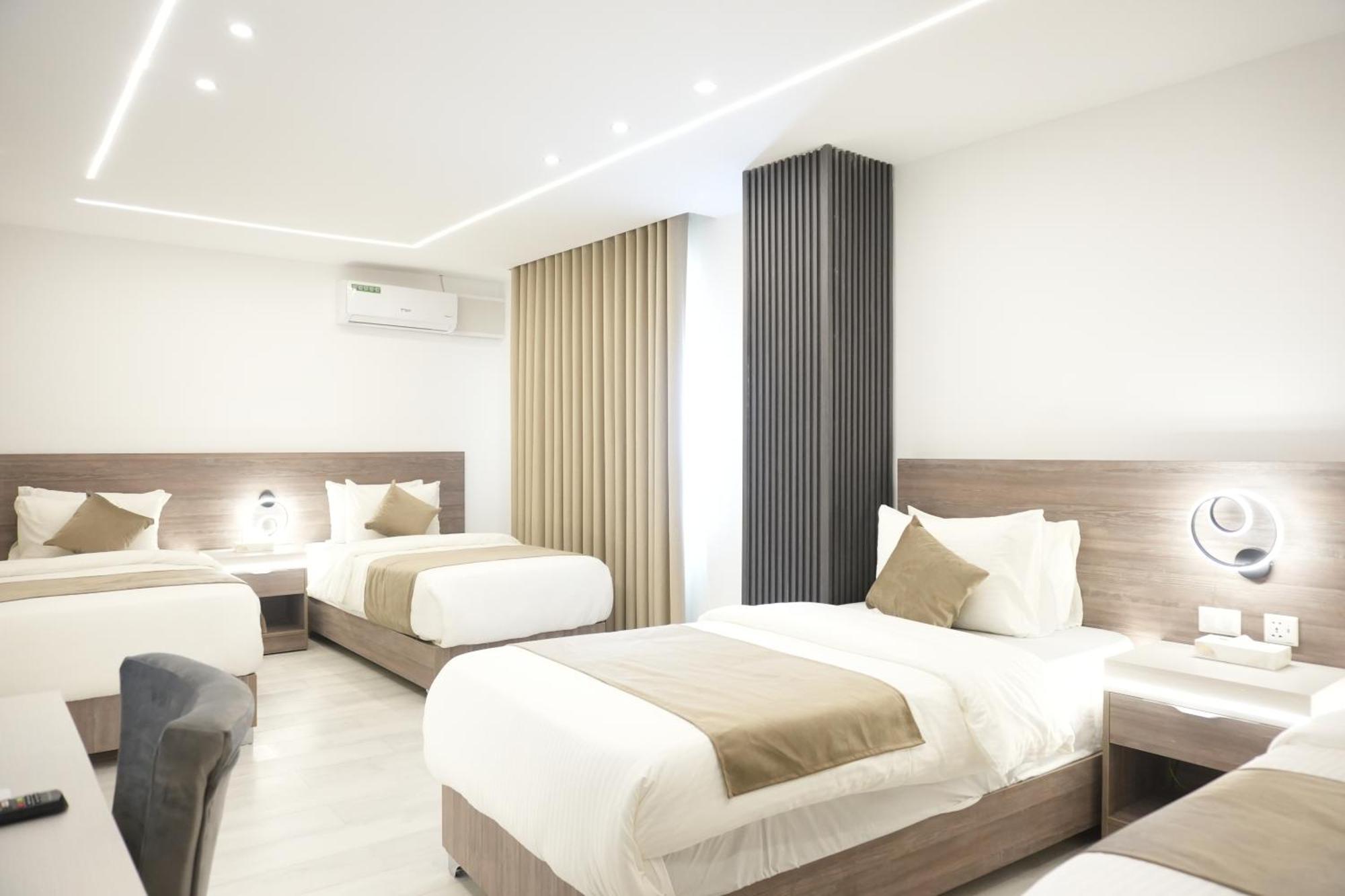 Arena By Trend Hotel Amman Eksteriør billede