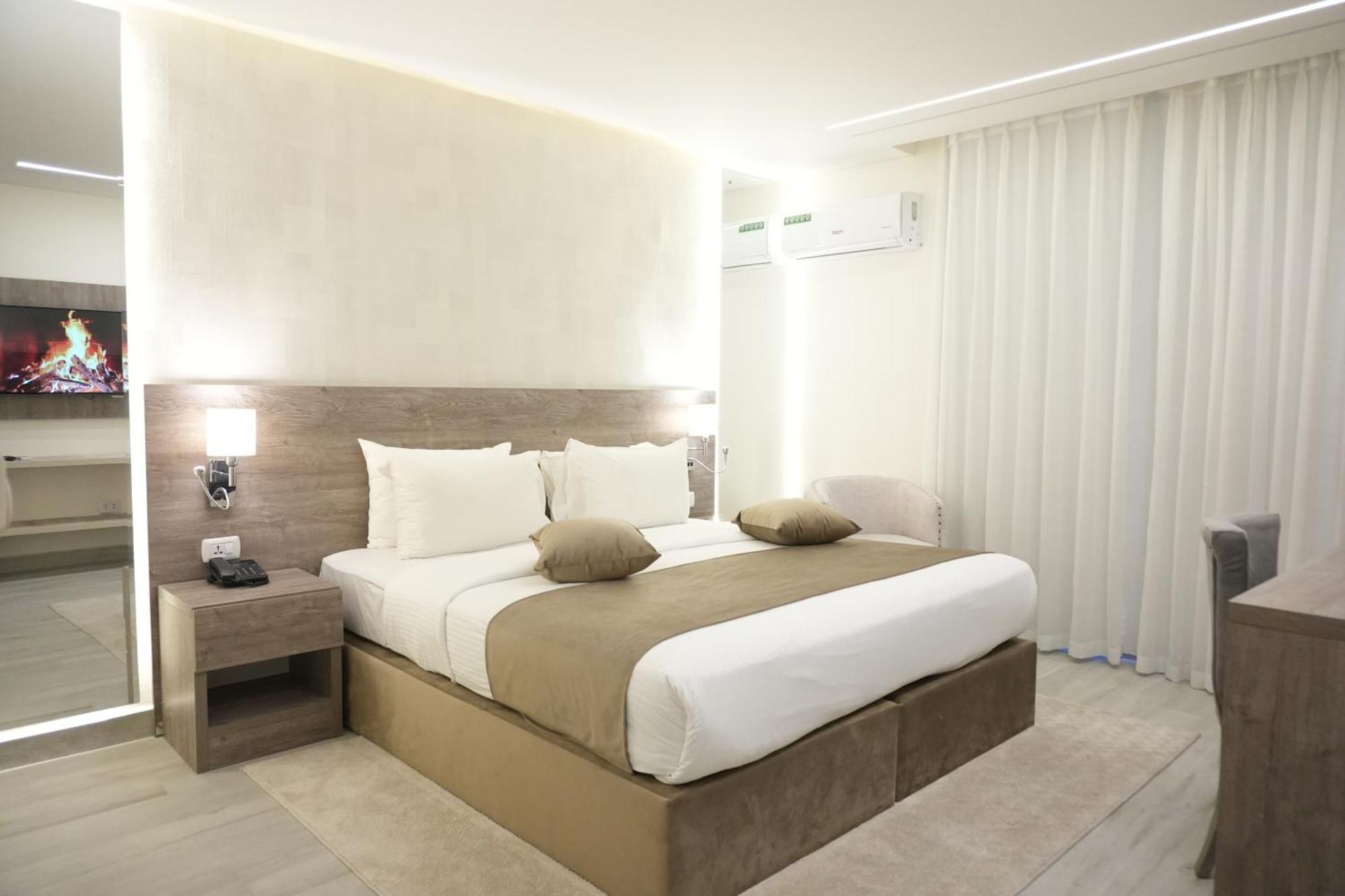 Arena By Trend Hotel Amman Eksteriør billede