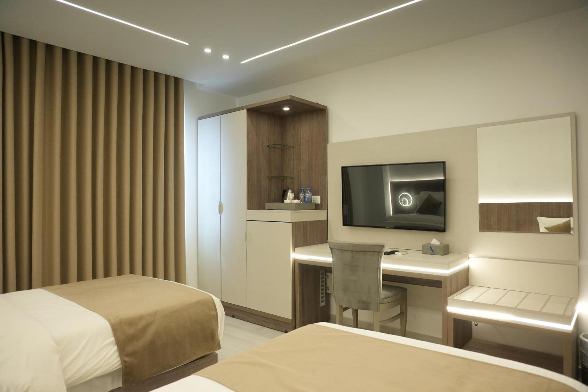 Arena By Trend Hotel Amman Eksteriør billede