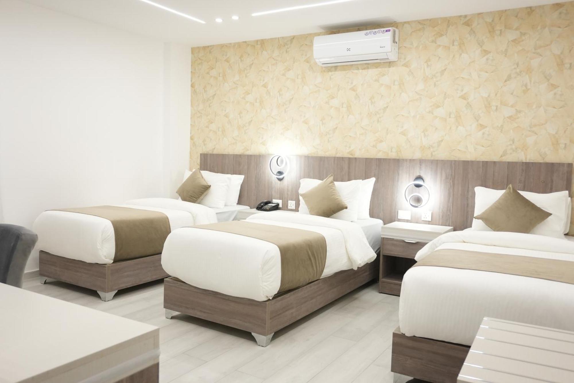 Arena By Trend Hotel Amman Eksteriør billede